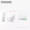 Vezel snel connector minder dan 0,3 dB invoegverlies